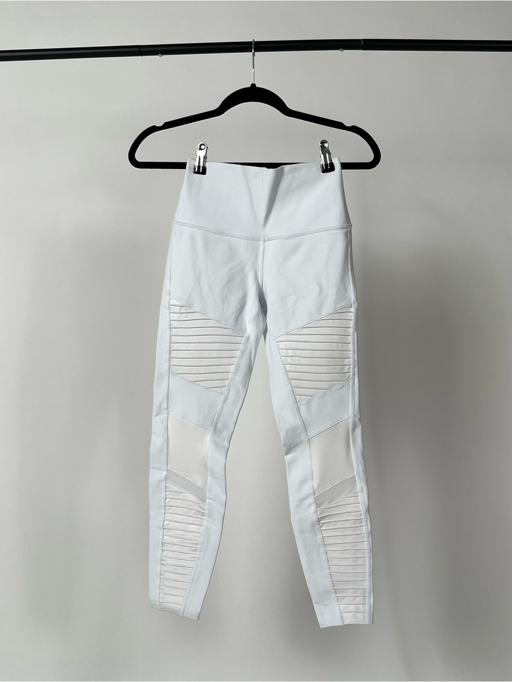 ALO Yoga 7/8 High-Waist Moto Legging